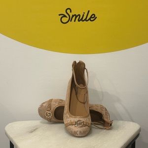 Michael Kors ballerines for kids